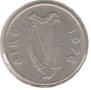 Ireland-5 Pence-1976-KM# 22-large type, снимка 2