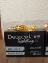 Нови LED гирлянди с красиви метални топки., снимка 10
