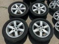 5х114.3 17 Джанти Nissan Dacia Renault 5x114.3 Рено Нисан Дачия, снимка 4