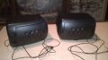 sony srs-67-активни тонколони-18х13х12см-внос швеицария, снимка 7