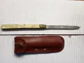 РЕДКАЖ Чисто Ново дегустационно старо джобно ножче нож джобна ножка, снимка 4