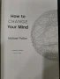 Майкъл Полан,"How to change your mind", снимка 4