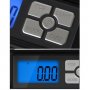 Електронна везна Notebook Series, висока точност х 0.01 г., 6 вида мерни единици, + батерии, снимка 8