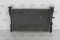 Воден радиатор за Mitsubishi Colt VI 1.1i 75 к.с. (2004-2012), снимка 1