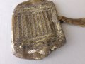 Винтидж чанта -протмоне с стъклени манйста 1920г ръчно изработена ,размери Височина 11см, ширина,16,, снимка 1 - Други ценни предмети - 40811981