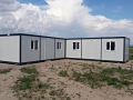 Контейнер за живеене 700х300 | Жилищен, Строителен, Модулен, Офис, Склад, Магазин, снимка 1