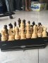 Фигури за шах дървени, снимка 2