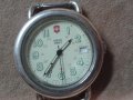 Швейцарски оригинален Мъжки кварцов часовник, снимка 1 - Мъжки - 43243172