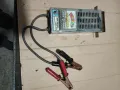 Biltema battery tester, снимка 1