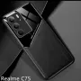 Realme 14 Pro+ / 14 14X 5G / GENEROUS Кожен кейс гръб калъф с магнит, снимка 9