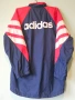 Arsenal F.C. Adidas яке Jacket футбол Soccer English league L/XL football retro jersey, снимка 15