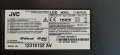 Mainboard 17MB110P отJVC LT-40VF52K На части, снимка 2