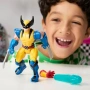 Нова Marvel Wolverine MixMashers 5” Екшън фигура Комбиниране части 4+, снимка 3