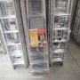 Професионална алуминиева трираменни стълба 3х16/12.20м , снимка 10