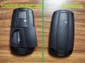 БМВ кутийка за ключ дистанционно Е90 Е91 Е92 Е60 1 3 5 6 Х3 Х5 , снимка 2