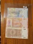 Банкноти от цял свят със цени върху тях - Лот Арабски свят - Част 2 ра, снимка 6
