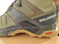 SALOMON X ULTRA MID GTX(Gore-Tex)-Чисто Нови с етикет и кутия-№48(48.5) , снимка 3