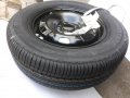Зимни гуми 14"с джанти-, снимка 1 - Гуми и джанти - 27877735
