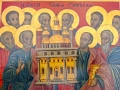 Стара Икона Апостолски събор, снимка 2