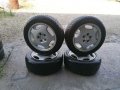Алуминиеви джанти Mercedes 16 цола + гуми 205 55 16 Kormoran, снимка 1