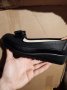 Класически ,кожени дамски обувки, снимка 1 - Дамски ежедневни обувки - 37051853