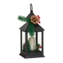 Коледен декоративен фенер LED, снимка 3