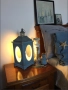 Нощна лампа, тип фенер, снимка 12