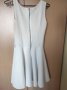 Мръсно бяла рокля , снимка 1 - Рокли - 43802759