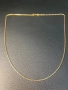 Златен Ланец синджир  златно ланче 14 к 585 gold zlato zlatni lanec lance, снимка 7