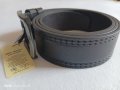 Висококачествени Мъжки колани от естествена кожа , снимка 6