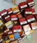 Лот от 372 кутии от цигари/ пури, снимка 2