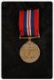 Медал от втората световна война 1939 - 1945

, снимка 3