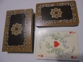 № 8436 Колекционерско тесте карти Salon Playing Cards №66   , снимка 3