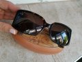 Оригинални винтиж слънчеви очила Alvero marini с кожени рамки, снимка 6
