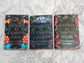 Три романа на Александрина Крушарска , снимка 1