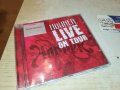 HOHNER LIVE ON TOUR CD-MADE IN GERMANY 2011231648, снимка 1 - CD дискове - 43075164