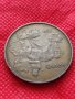 Монета 10 лева 1943г. Царство България за колекция декорация - 24988, снимка 9