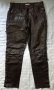 Рокерски кожен панталон - разни видове и размери, от 30 до 90 лв., снимка 4