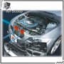 въздухозаборници Bmw e90 ,e91 , снимка 4