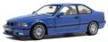BMW E36 M3 1990 - мащаб 1:18 на Solido модела е нов в кутия, снимка 1 - Колекции - 43177873