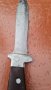 Нож..ръчна изработка, снимка 3