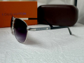 Louis Vuitton мъжки слънчеви очила авиатор, снимка 6