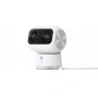 Камера за наблюдение Eufy Indoor Cam S350, 4K UHD, 360°, снимка 1