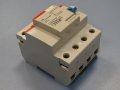 дефектнотокова защита ABB F364-63/0.03 residual current circuit breaker 63A, 30mA, снимка 2