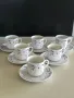 Баварски порцеланов сервиз за кафе, снимка 1
