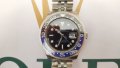 Rolex GMT Master II "Batman" Jubilee 126710BLNR автоматичен клас ААА+, снимка 2