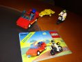 Конструктор Лего Town - Lego 6644 - Road Rebel