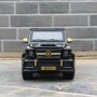 Метални колички: Mercedes-Benz BRABUS G65 / G-Wagon (Мерцедес-Бенц), снимка 5