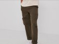 Reebok Cargo  Текстилни панталони Classics Camping Regular Fit размер М-Л, снимка 2