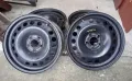 4х железни джанти 16" 5x110 Opel Saab Alfa Romeo Опел Сааб Алфа Ромео, снимка 1